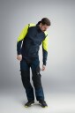 Snickers Workwear 6903 FlexiWork Arbeidsbukse marineblå/svart Marineblå/Svart, Klær