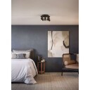 Belid Tyson 5 Taklampe Black