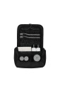 Rains Texel Wash Bag W3   Grey   ONE SIZE