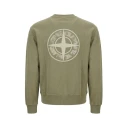 Stone Island Herre Gensere & Hettegensere Grønn 2XL,