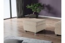 Gamal Fotskammel 60 cm - Beige