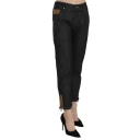 Plein Sud Dame Jeans Blå W29,