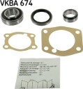 SKF VKBA 674 Hjullager