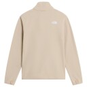 The North Face W Glacier Fleece Jacket   Beige   M