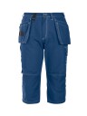 ProJob 5517 Piratbukse Blue C52