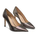 Stuart Weitzman Dame Sko Grå 39 EU,