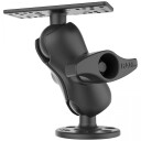 Mounts Ram Mounts Universal Electronic Mount D-Kule Kort Arm
