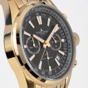 Jacques Lemans Liverpool 1-2117M - Herre - 44 mm - Analog - Kvarts urverk - Mineralglas
