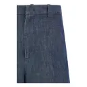 Jil Sander Herre Shorts Blå L,
