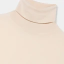 Brooks Brothers Dame Strikkevarer Beige XS,