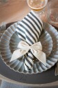 Zelected by Houze   3st 2 pakning Serviett Valentina   Beige