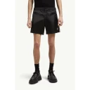 Moncler Herre Svømmetøy Svart 2XL,