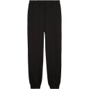 Puma   Sweatbukser Ess Small No. 1 Logo Comfort High waist Sweatpants FL   Svart