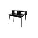 Gator Frameworks Gfw-Elitedesk-Blk Content Furniture Desk - Blk