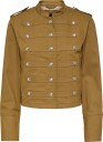 ONLY Onlmacha Napoleon Jacket Otw   CUMIN   S