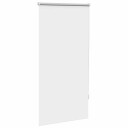 vidaXL Rullegardin Blackout 60 x 120 cm Hvit