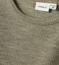 Name It Dried Sage Nmnwax Ull Rib Ls Topp Noos 110