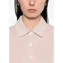 Moncler Dame Topper Rosa S