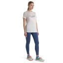 Icebreaker Merino 150 Tech Lite III SS Tee Icebreaker Kea Dame Chalk M