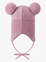 Reima Kumpi Lue Merinoull Grey Pink 54