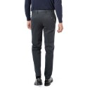 Hiltl Peaker Chinos - Navy Blå 48