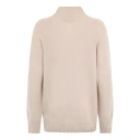 Moorer Dame Strikkevarer Beige 4XL,