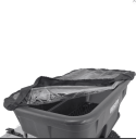 Hecht spreder 60 liter HE256