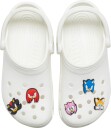 Crocs Jibbitz Sonic The Hedgehog 5-Pakk