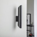 Euluna Vegglampe Eye Cut, svart