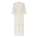 Bruuns Bazaar Raveneabburesal Dress Cream 34