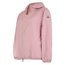 Moncler Dame Jakker Rosa S,