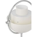 Gubi Multi-Lite Portable Bordlampe White/Chrome