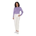 Signature Dame Bukser Hvit XL