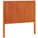  Hodegavl voksbrun 100 cm heltre furu 8721012361898