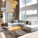 Wilton teppe   Nimes multi Størrelse: 160 x 230 cm