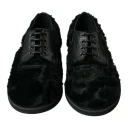 Dolce & Gabbana Herre Sko Svart 41 EU,