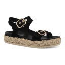 Tamaris Dame Sko Svart 36 EU,