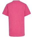 Hummel T skjorte   hmlJR Grafikk   Rosa Flamme   Hummel   11 12 år (146 152)   T skjorte
