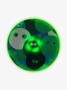 Waboba Wingman UFO Frisbee med LED-lys Blandet