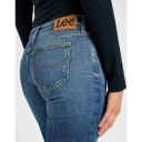 Lee Dame Jeans Blå W27 L31,