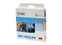 TETNINGSLIST P LIST 6M HVIT 5,5x9mmx6m 12 EPDM GUMMI 21720 3M
