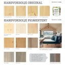 Osmo Hardvoksolje 3062 0,125l Matt