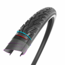 Sykkeldekk RUBENA Electron ST Smart 28x1.75 Black
