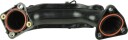 METZGER 2400413 Ladeluftslange