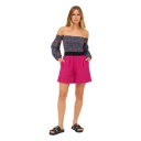 Liviana Conti Dame Shorts Rosa L,