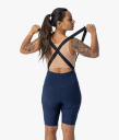 7mesh WK3 Cargo Bib Short midnight blue M