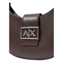 Armani Exchange Dame Vesker Brun ONE SIZE,