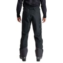 Bergans Of Norway Bergans Oppdal 3L Shell Pants Herre Black L