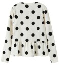 Name It Nkfnamsa Ls Top   Cream   116