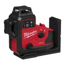 Milwaukee Lasernivå M12 A3PLO 0C